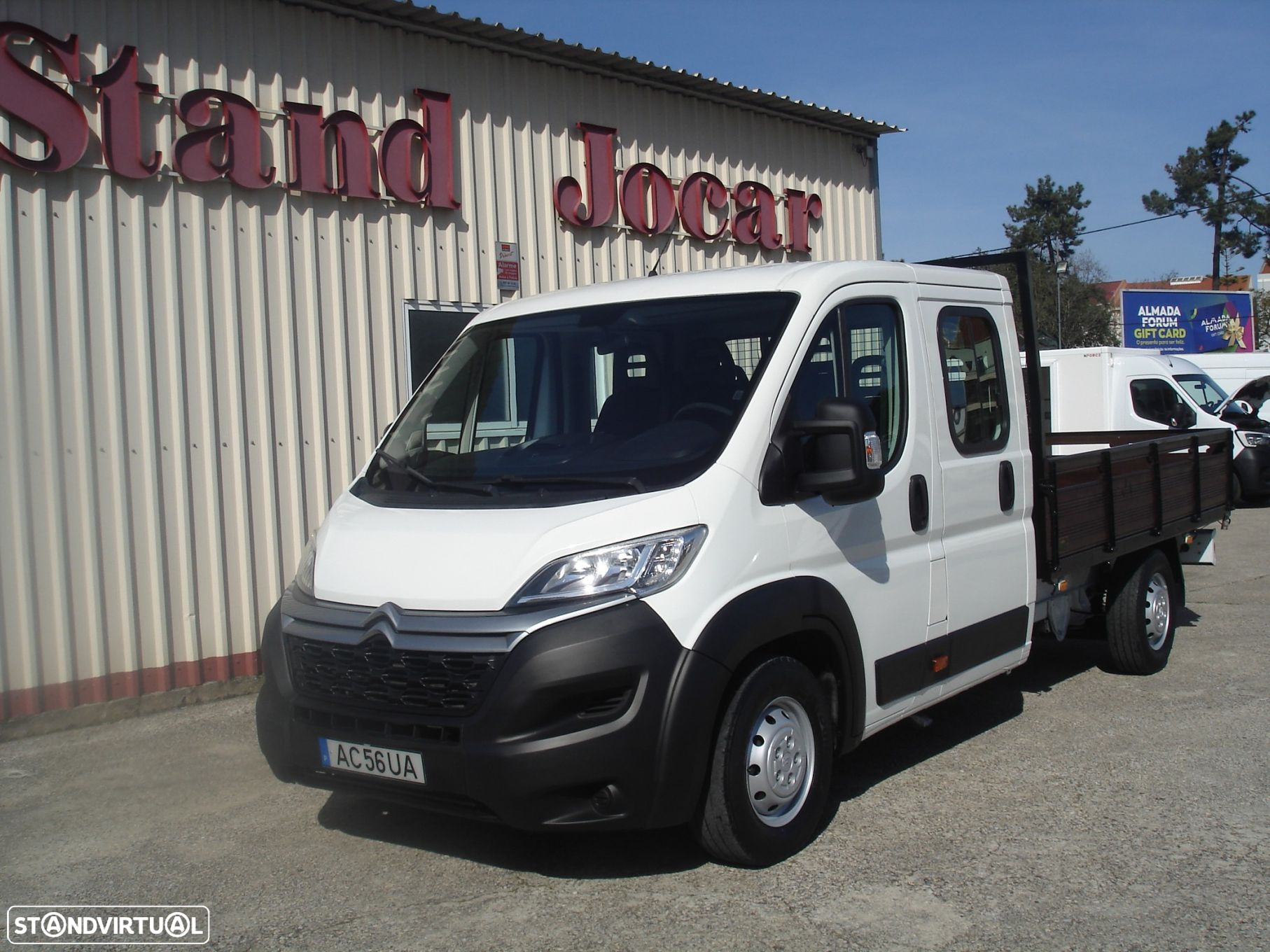 Citroën Jumper 2.2 BlueHDi 35 Heavy L4 CD - 3