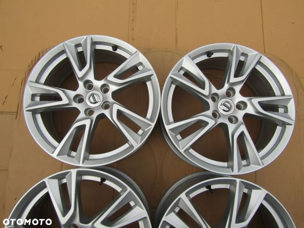 Felgi 18 Volvo XC40 XC60 XC 60 V90 S80 S90 Ford Focus Kuga Mondeo C-MAX - 4