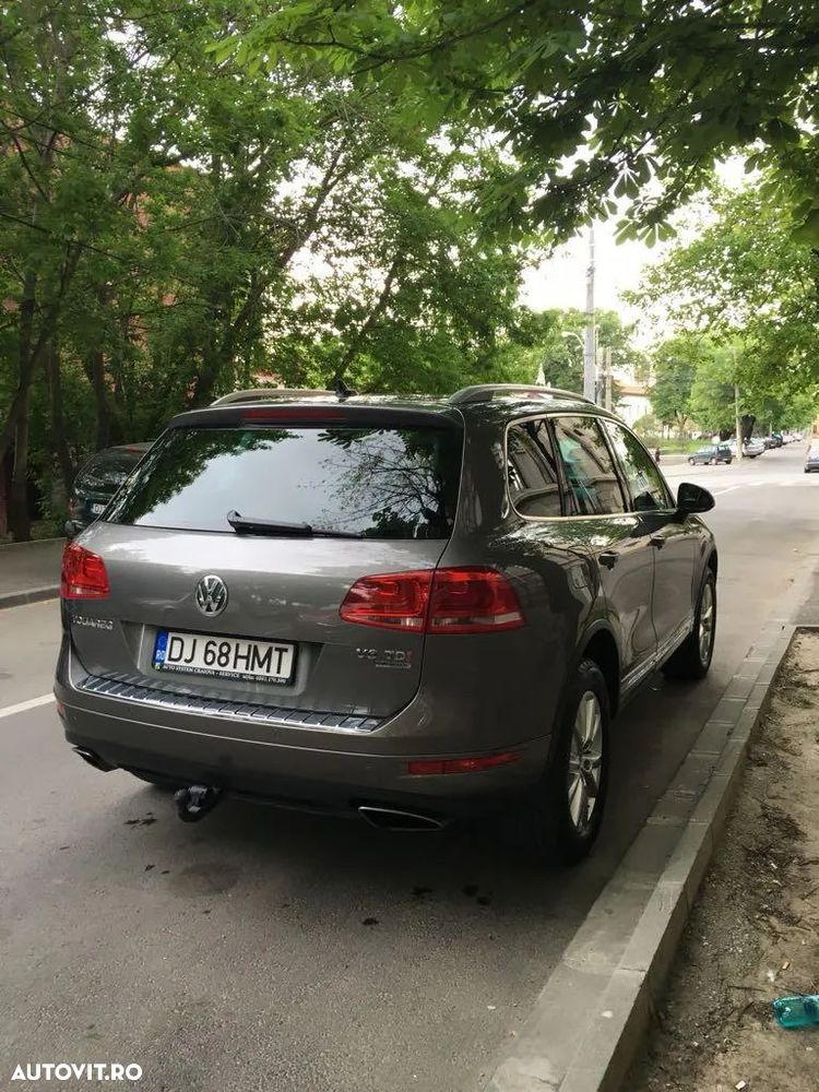 Volkswagen Touareg 3.0 V6 TDI BMT - 2
