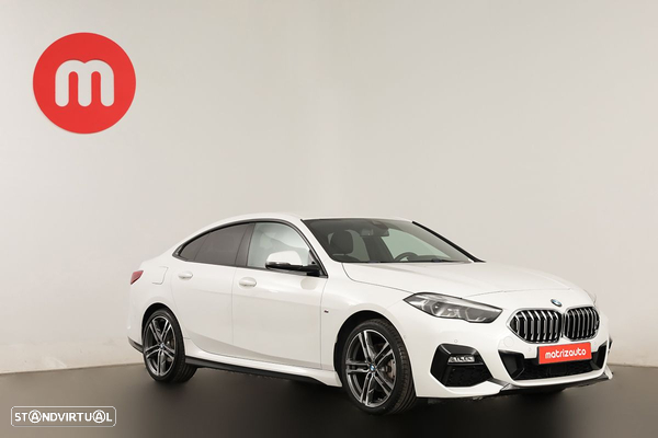 BMW 216 Gran Coupé d Pack M