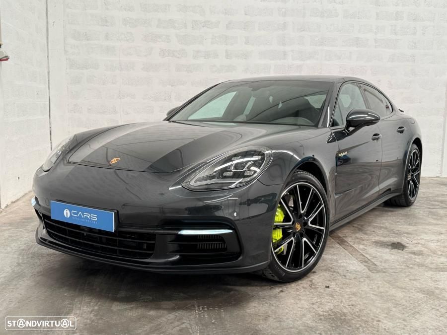 Porsche Panamera 4 E-Hybrid - 7