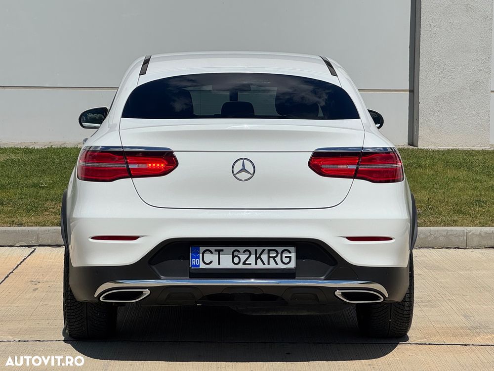 Mercedes-Benz GLC - 14