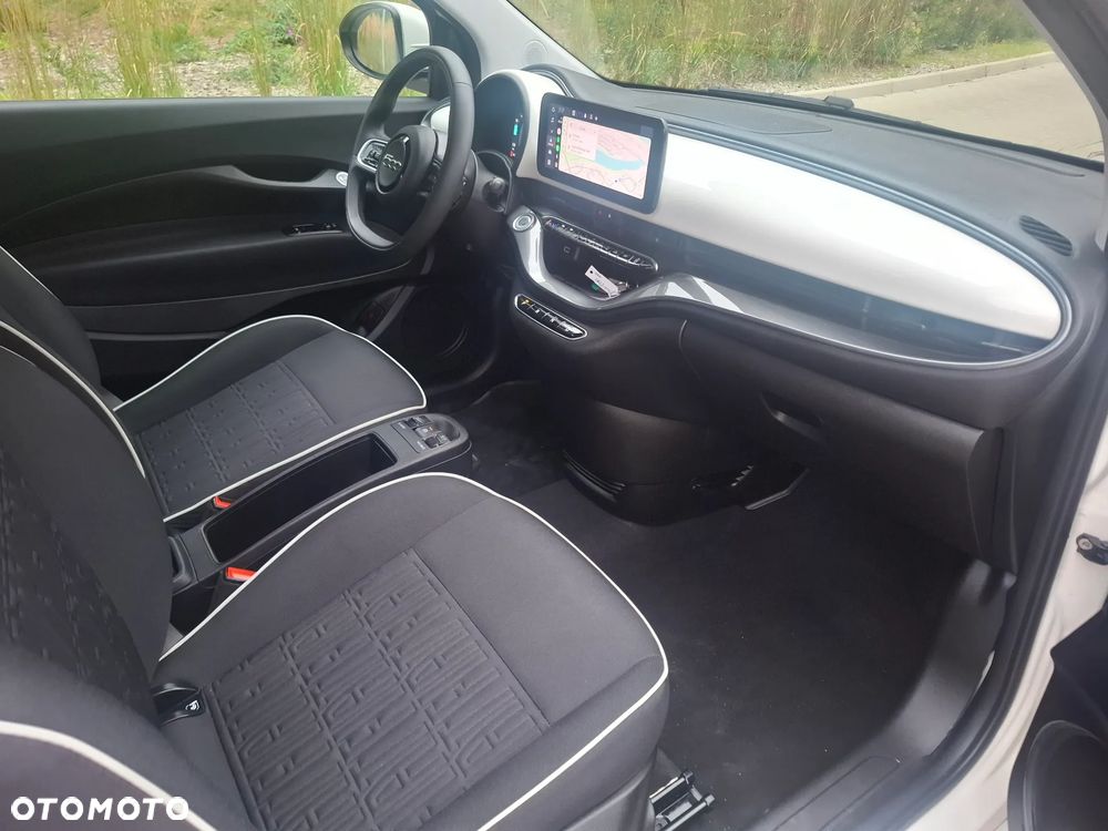 Fiat 500e - 8