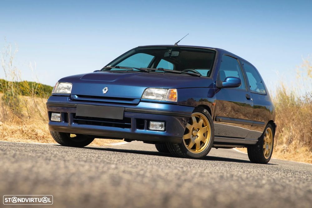 Renault Clio 2.0 Williams - 60