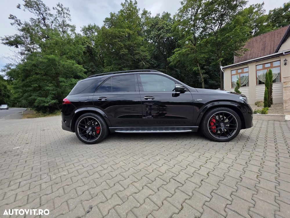 Mercedes-Benz GLE - 5
