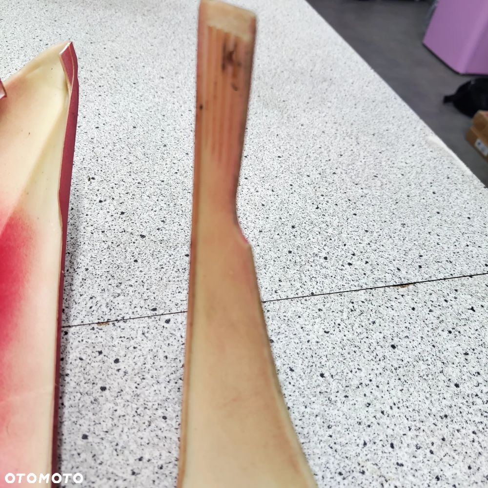 Owiewka, osłona, bok, boczek, zadupek, ogon Gilera Stalker 50 - 13