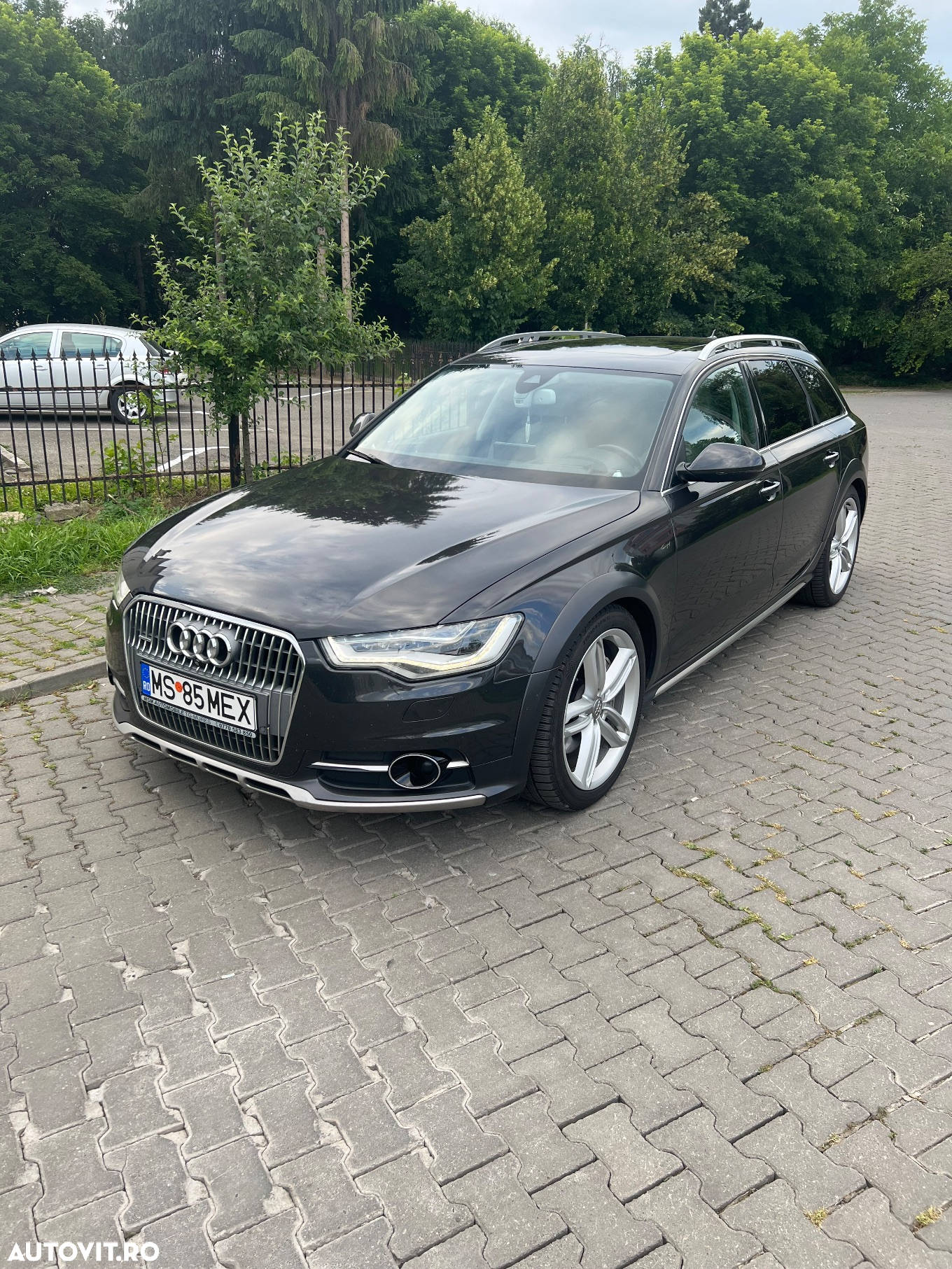Audi A6 Allroad - 2