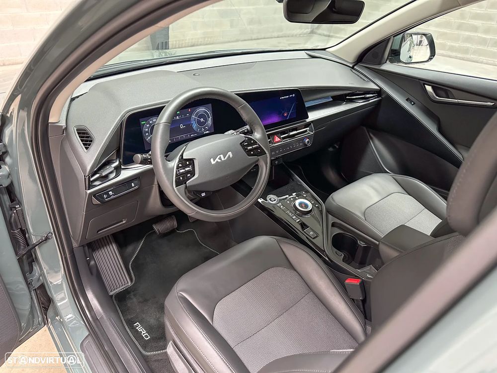 Kia e-Niro 64kWh - 10