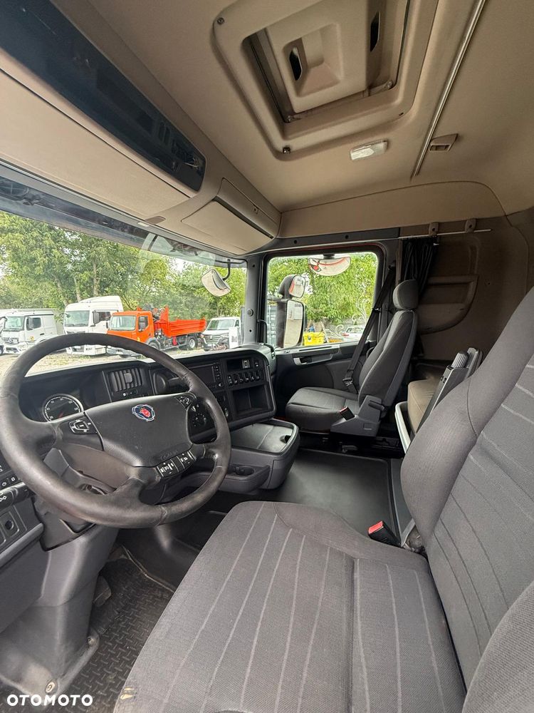 Scania R450 - 10