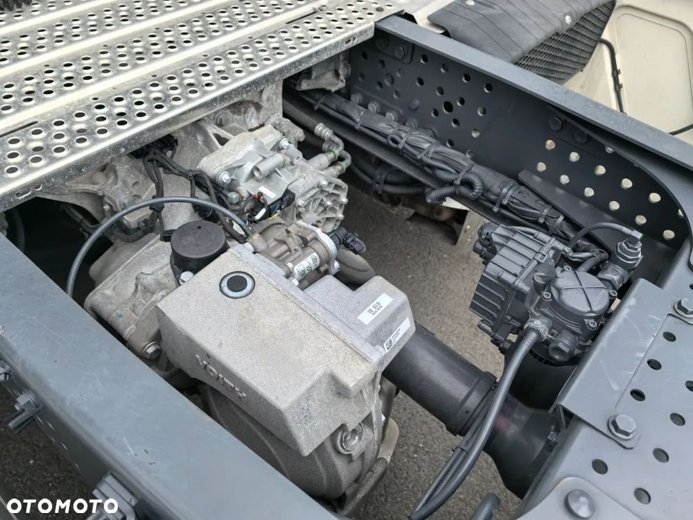 Mercedes-Benz Actros L 1845 LS // GigaSpace // Klima postojowa // Retarder Olejowy // - 15