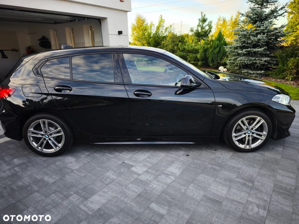 BMW Seria 1 118d M Sport - 5