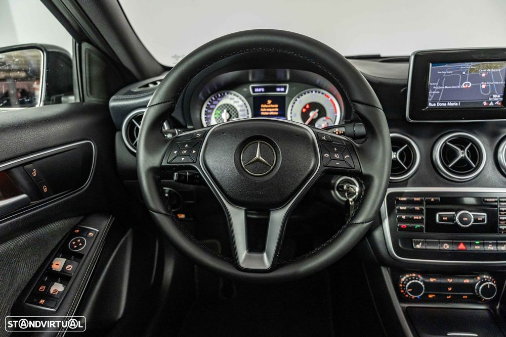 Mercedes-Benz A 180 CDI BE Urban Aut. - 27