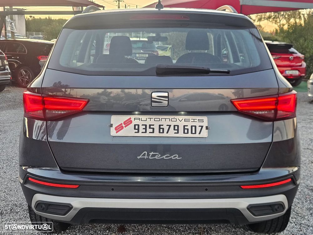 SEAT Ateca 1.0 TSI Style - 5