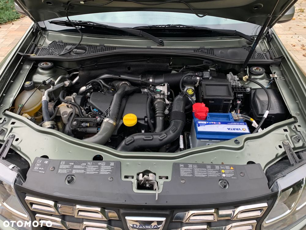 Dacia Duster 1.5 dCi Prestige 4x4 - 17