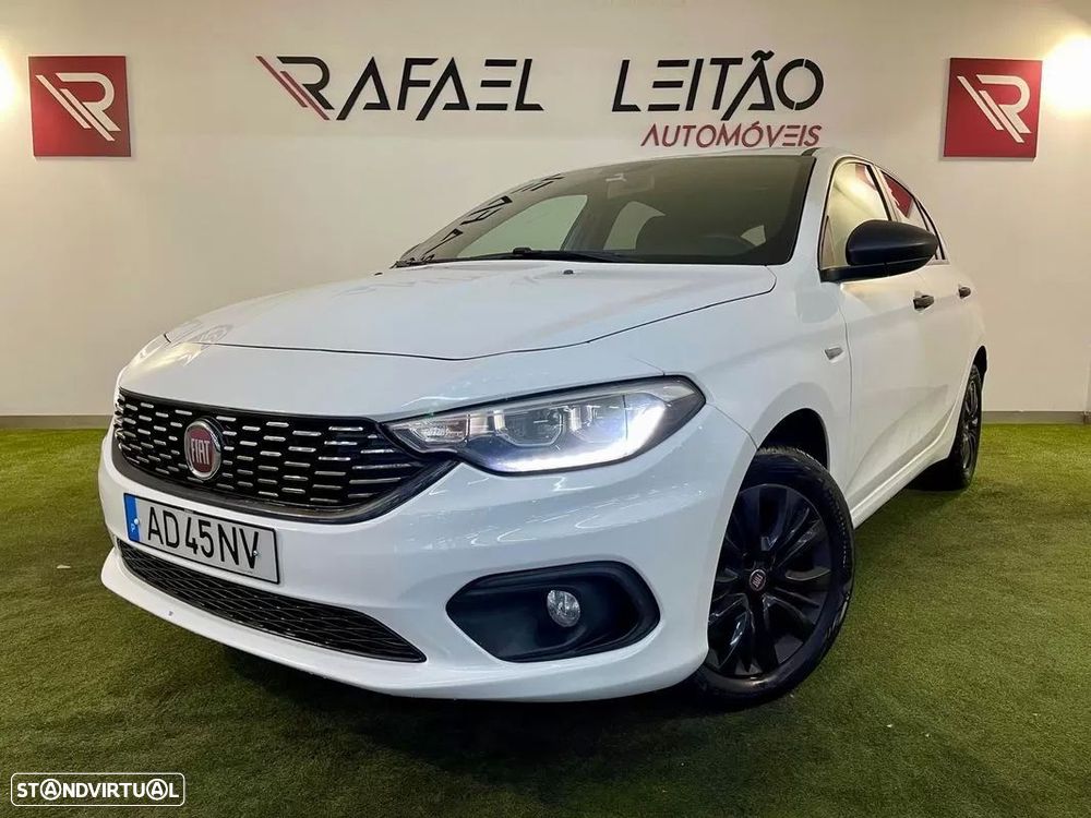 Fiat Tipo 1.3 M-Jet Street - 3