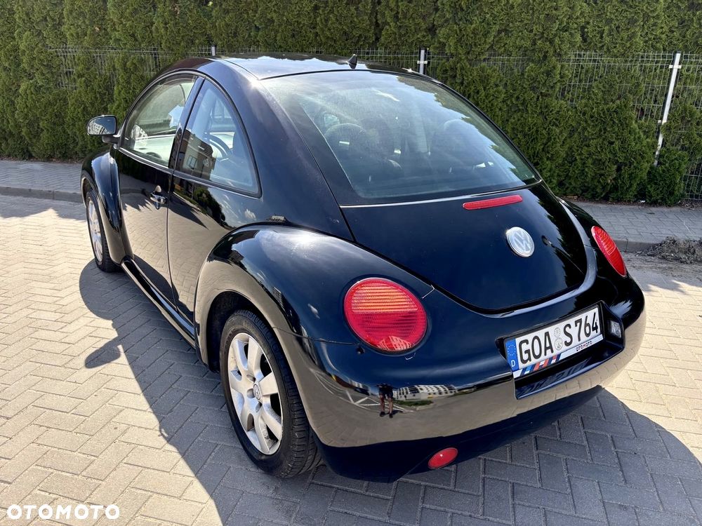 Volkswagen Beetle - 9