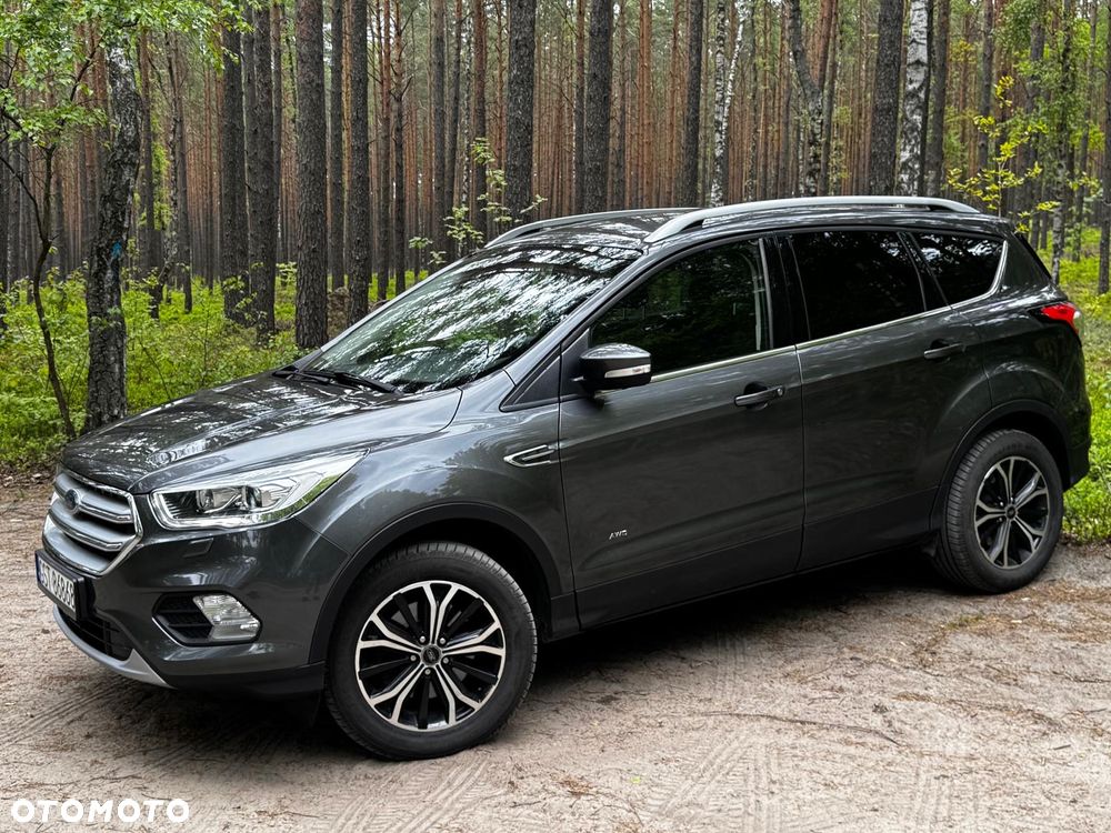 Ford Kuga 2.0 TDCi 4x4 Titanium - 10