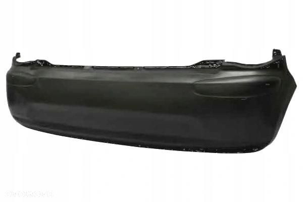 ZDERZAK TYL TYLNY KIA PIcanto 08-11 do malowania - 1