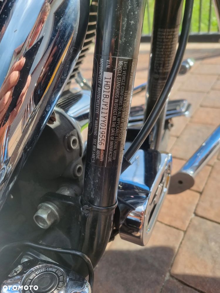 Harley-Davidson Softail Heritage Classic - 2