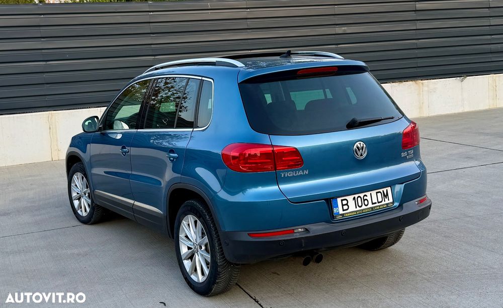 Volkswagen Tiguan 2.0 TDI 4Mot DSG Highline - 4