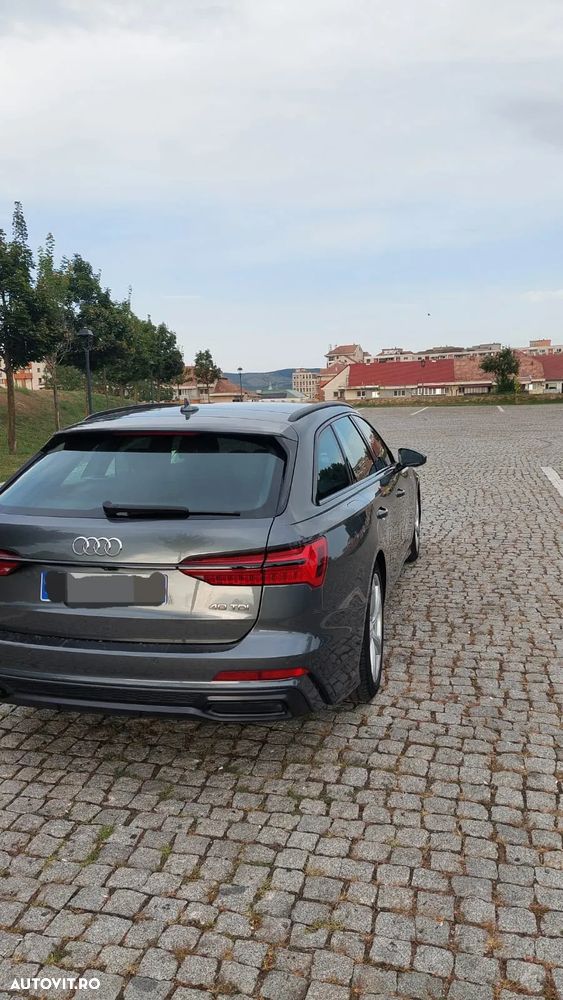 Audi A6 Avant 2.0 40 TDI S tronic Sport - 18