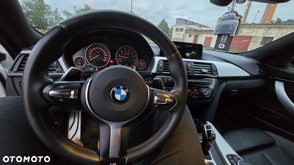 BMW Seria 4 430i xDrive M Sport - 15