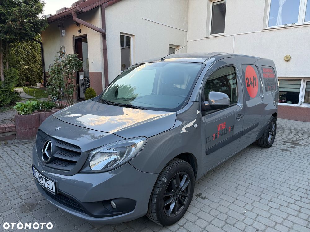 Mercedes-Benz Citan - 7