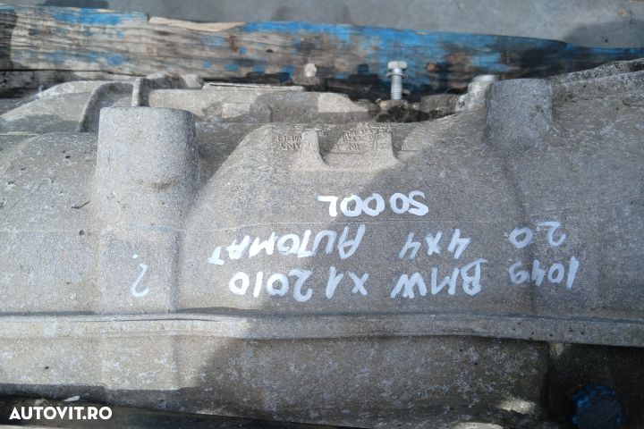 Cutie de viteze automata 1071301272 1071301272 BMW X1 E84 [2009 - 201 - 6