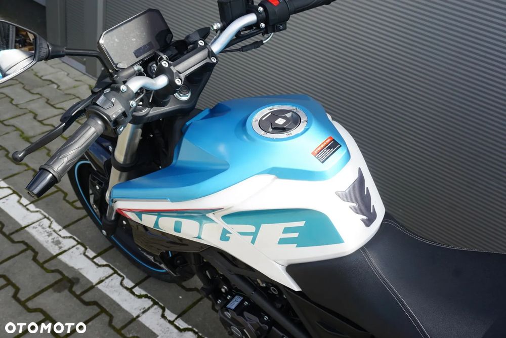 VOGE R125 - 15