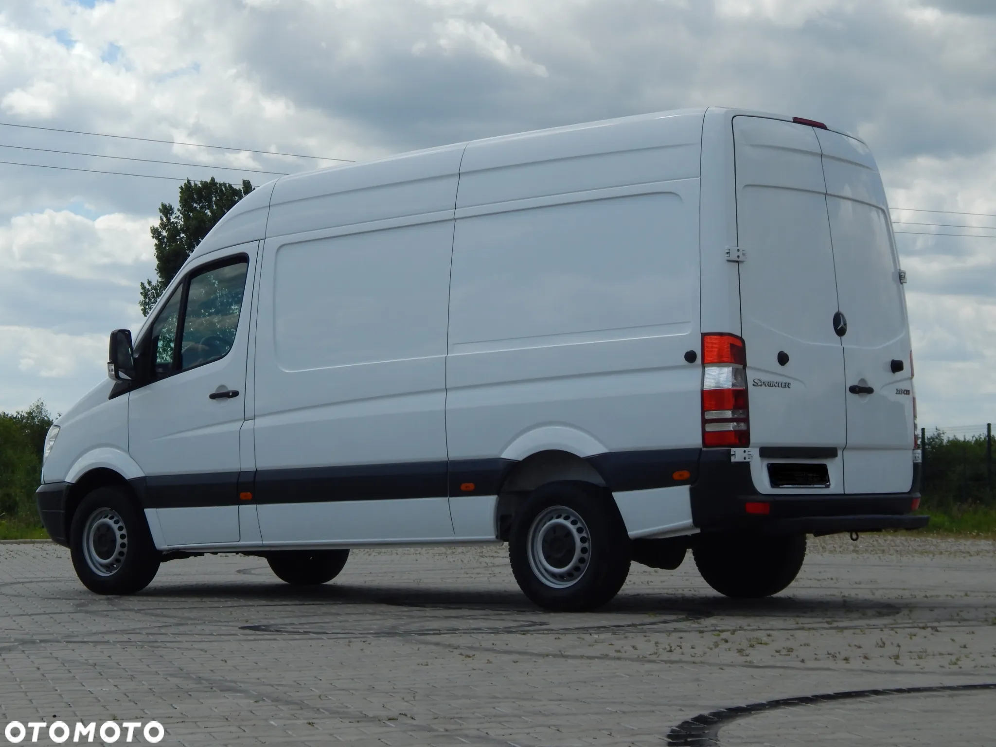 Mercedes-Benz Sprinter L2H2 KLIMA - 39