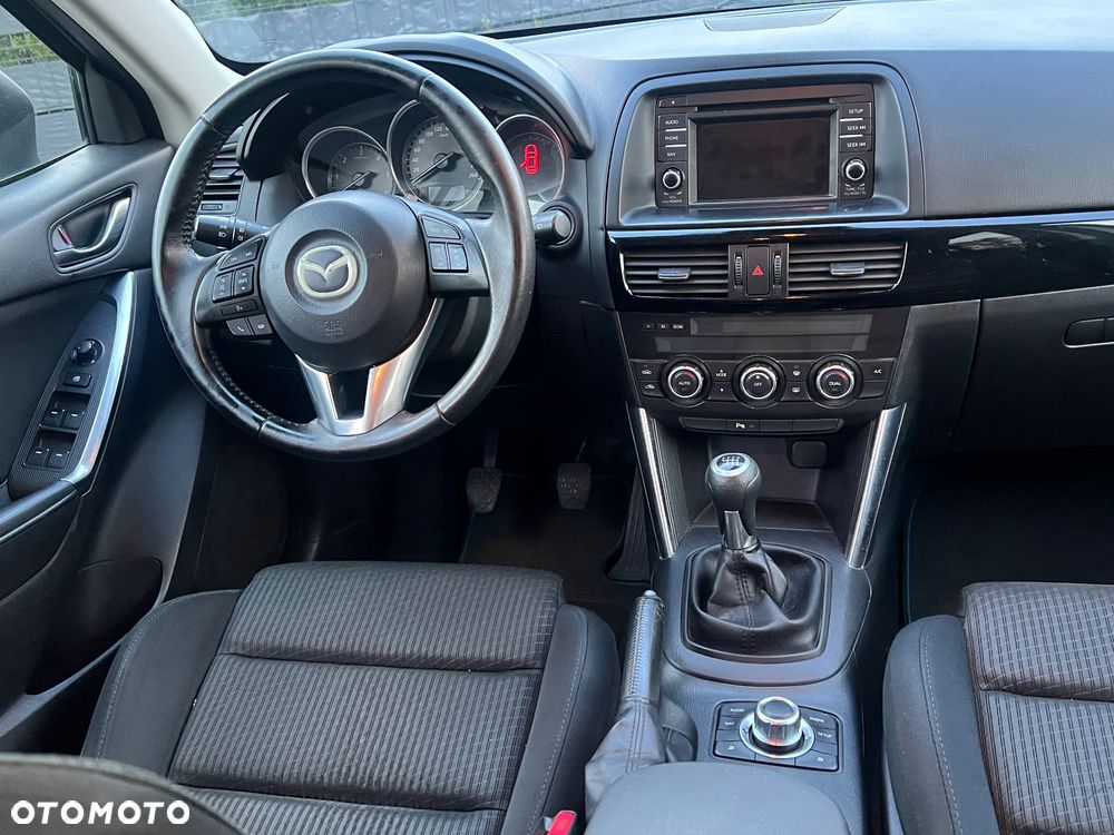 Mazda CX-5 2.2 SKYACTIV-D AWD Sports-Line - 26