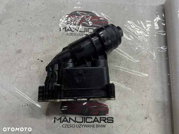 Podstawa filtra oleju bmw e90 e91 e92 f10 f12 N57 3.0D N57d30a 325D