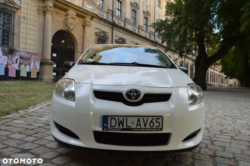 Toyota Auris 1.4 D-4D Luna - 8