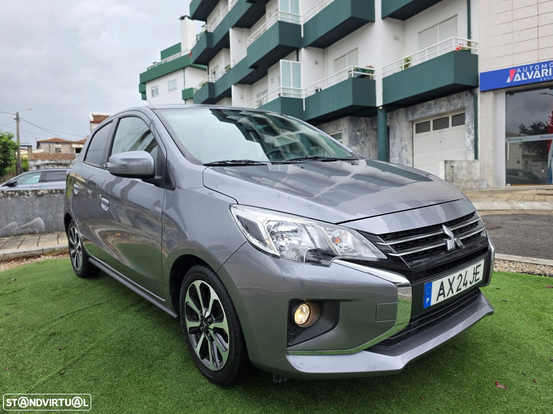 Mitsubishi Space Star 1.2 Connect Edition CVT - 5