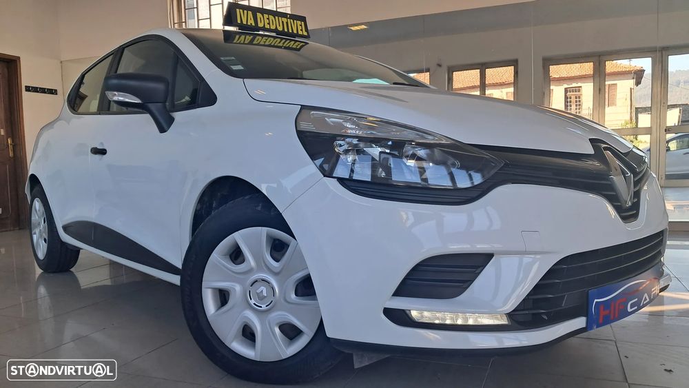 Renault CLIO VAN - 2