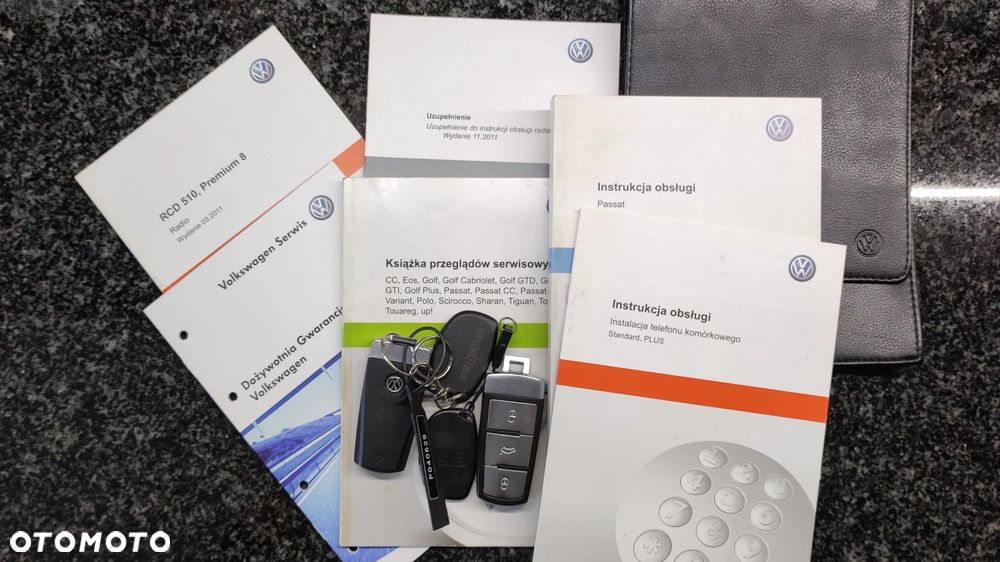 Volkswagen Passat 2.0 TDI 4Mot Highline DSG - 24