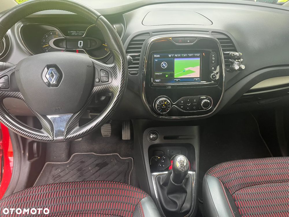 Renault Captur ENERGY dCi 90 Start&Stop Helly Hansen - 5