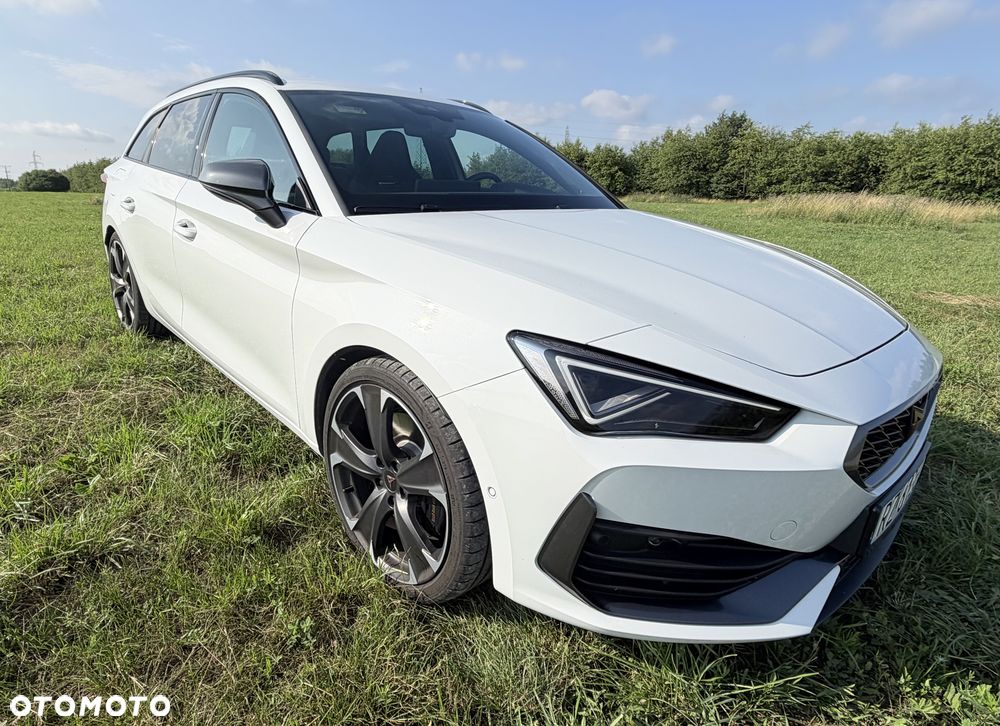 Cupra Leon 2.0 TSI VZ DSG - 10