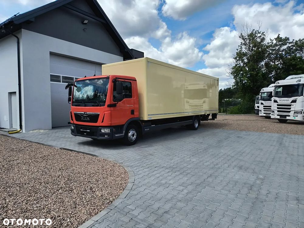 MAN TGL 12.190 Euro6 - 1