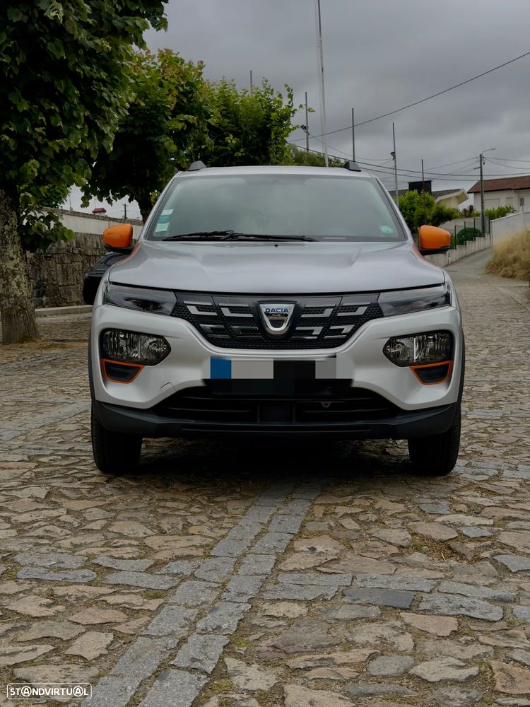 Dacia Spring EXTREME - 7