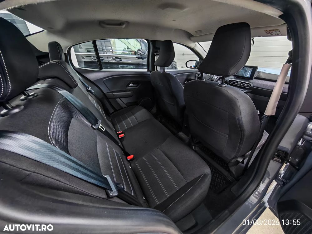 Dacia Logan TCe 90 MT6 Prestige+ - 31