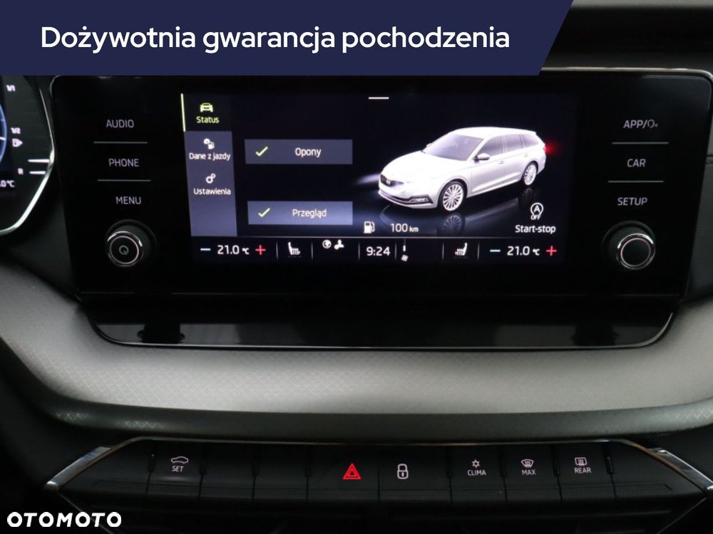 Skoda Octavia - 21