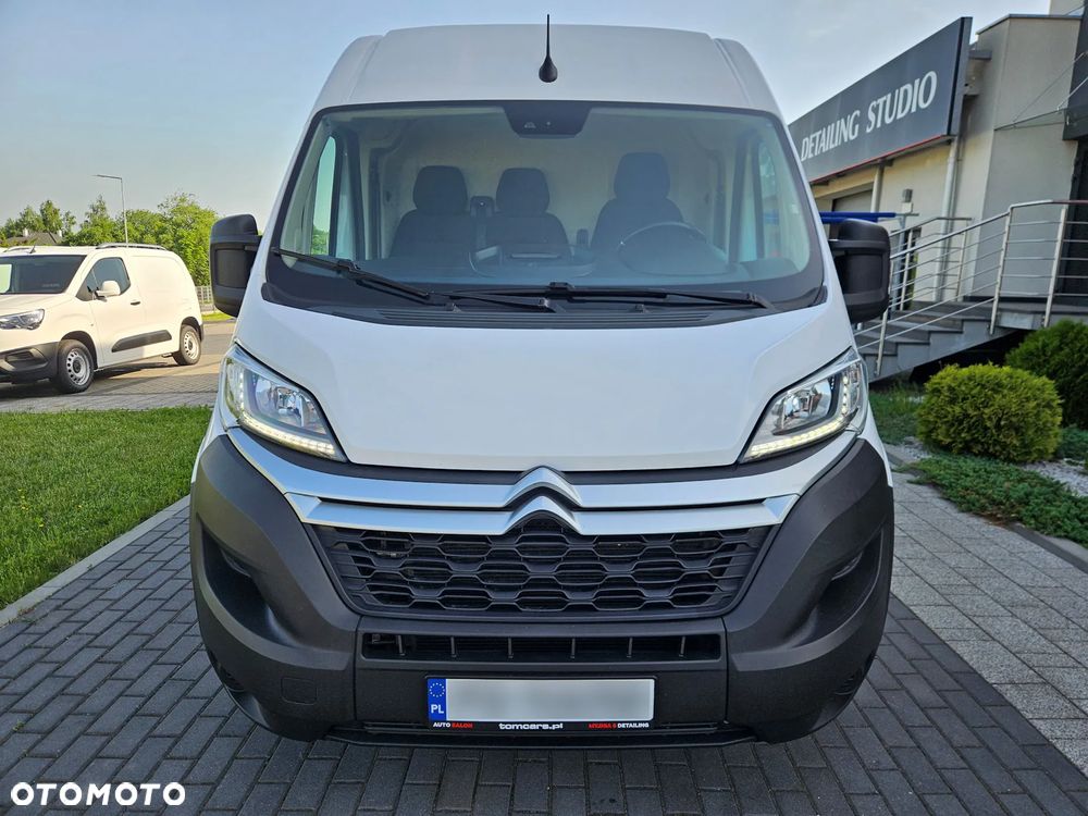 Citroën JUMPER L3H2 2.2HDI 140KM - 6