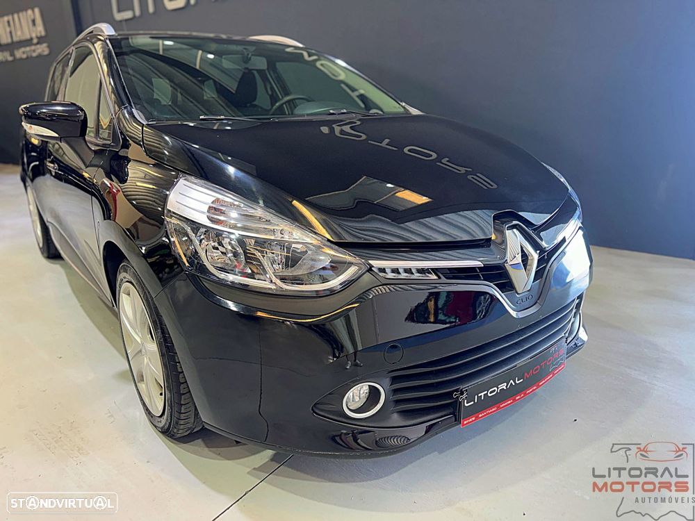 Renault Clio Sport Tourer 1.5 dCi Zen - 3