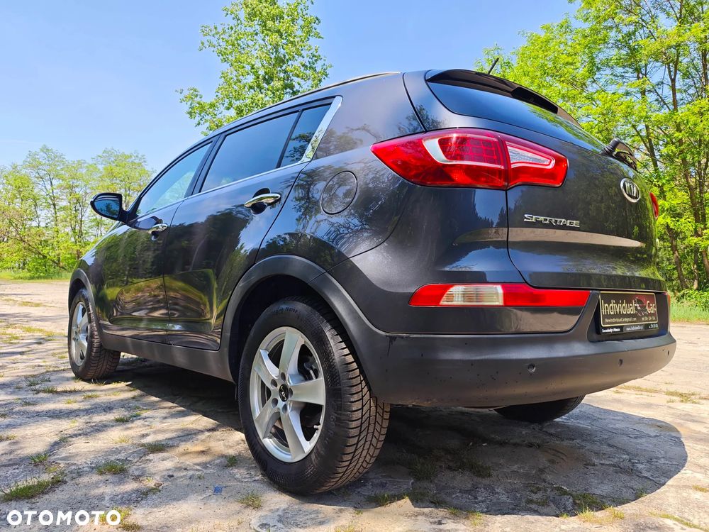 Kia Sportage 1.7 CRDI 2WD Vision - 16