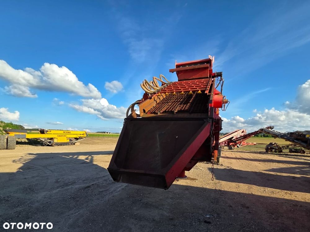 Finlay 390 RINSER - NA MOKRO      ( POWERSCREEN, PRONAR , Doppstadt , Extec, McCloskey, Sandvik, Metso, CAT, Kleemann, Volvo, Deutz ) - 9