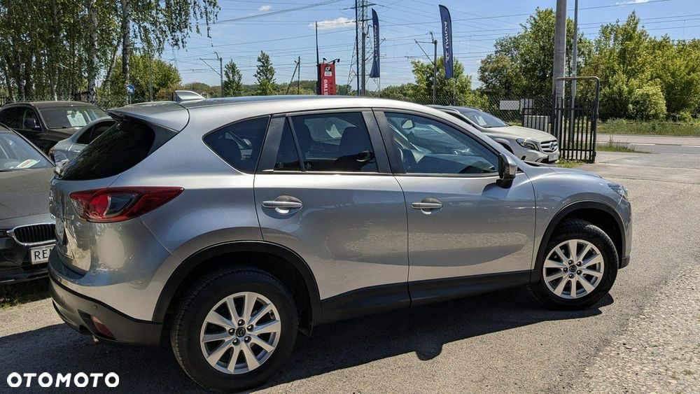 Mazda CX-5 - 14