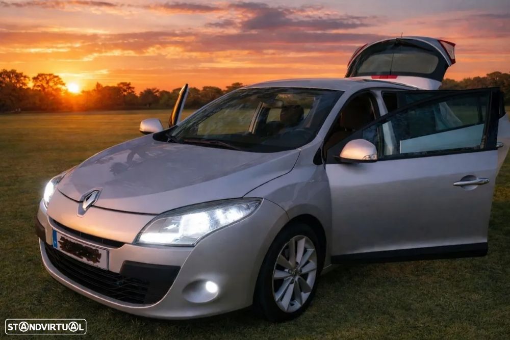 Renault Mégane - 4