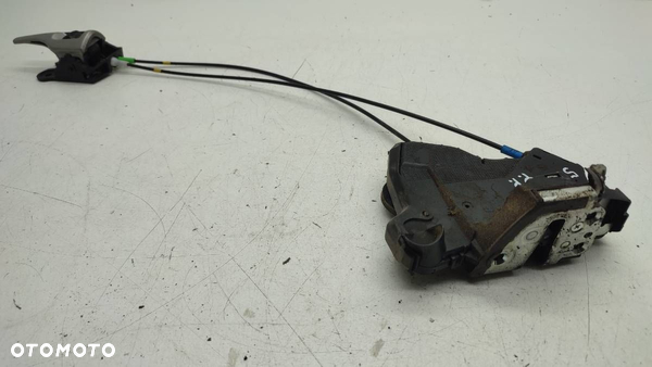 ZAMEK PRZÓD PRAWY TOYOTA AURIS I 2008 2 PIN EUROPA