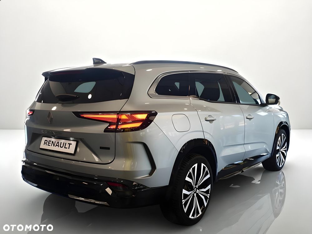 Renault Espace 1.2 E-Tech Full Hybrid 200 Iconic MMT 5os - 6